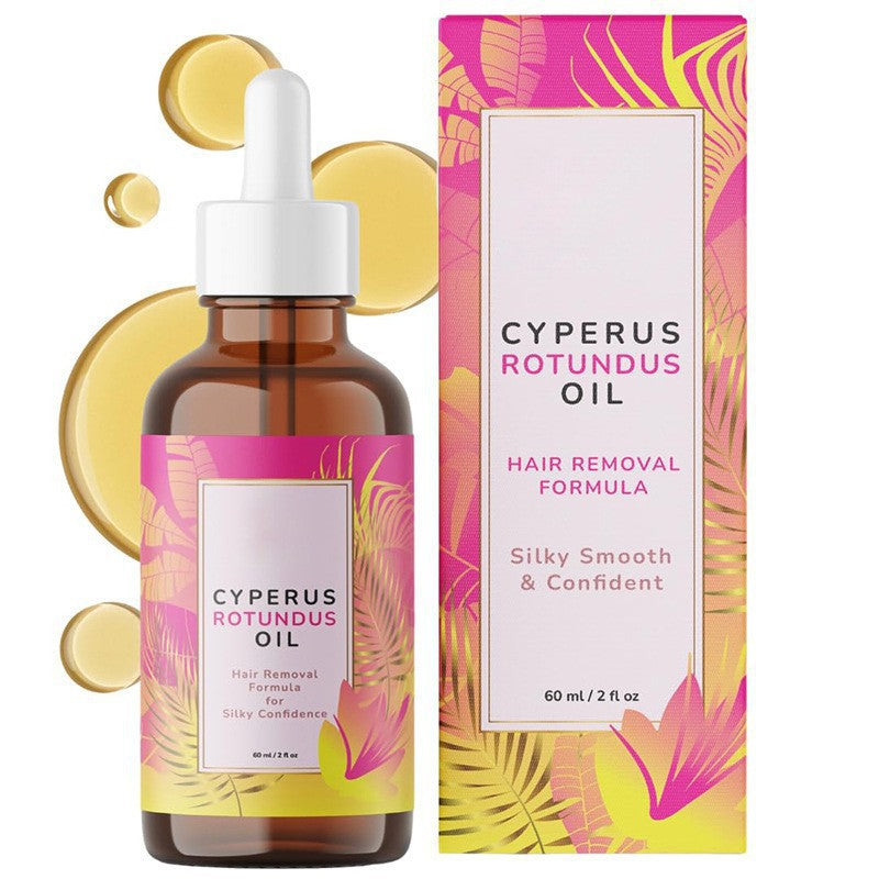 Cyperus Rotundus Hair Care Oil